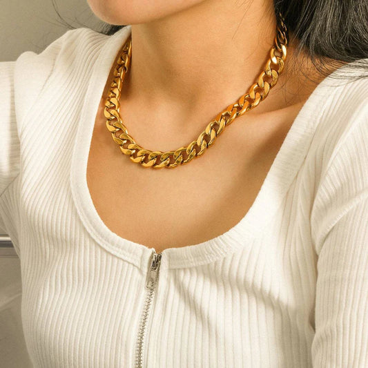 Cuban Chain Necklace